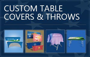Custom Table Covers And Throws