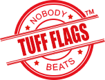 Nobody Beats Tuffflags