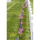 12"x18" Cemetery Flags