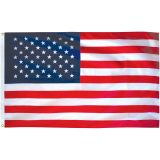 Economy Printed U.S. Flags