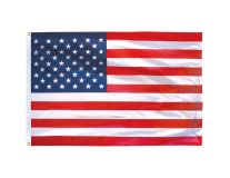 3'x5' U.S. Printed Poly-Cotton Flag