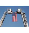 12'x18' Fire Truck Flag