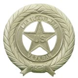 Mexican War Aluminum Grave Marker