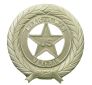 Mexican War Aluminum Grave Marker