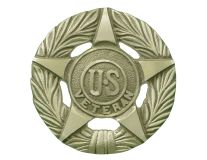 U.S. Veteran Aluminum Grave Marker
