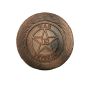 Universal Veteran Aluminum Grave Marker