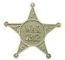 War of 1812 Aluminum Grave Marker