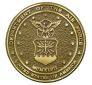 Air Force Bronze Grave Marker