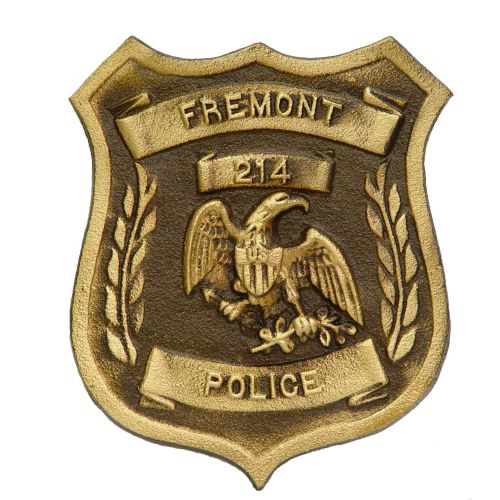 Police Bronze Grave Marker Bronze Memorial Grave Markers Tuff Flags 8882USFLAG