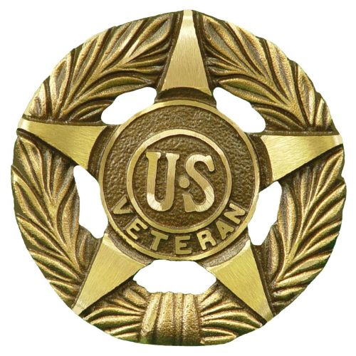U.S. Veteran Bronze Grave Marker Bronze Memorial Grave Markers Tuff