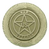 Universal Veteran Bronze Grave Marker