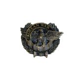 Korean War Plastic Grave Marker