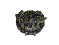 Korean War Plastic Grave Marker