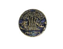 Vietnam Bamboo Plastic Grave Marker