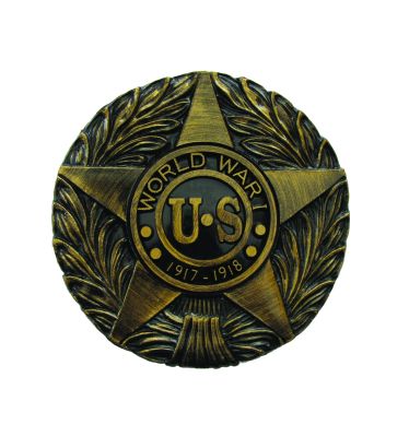 World War I Plastic Grave Marker