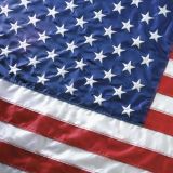 3'x5' U.S. Commercial Basics Nylon Outdoor Flags