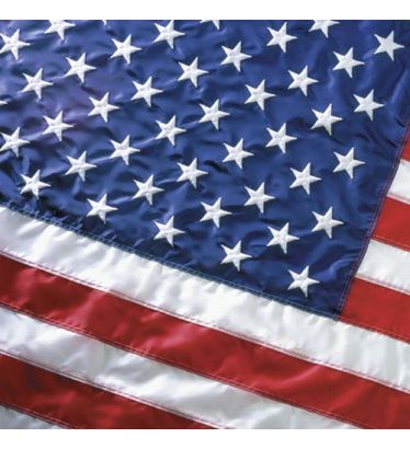 4'x6' U.S. Commercial Basics Nylon Outdoor Flags