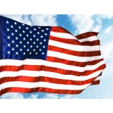 Nylon - Medium Wind U.S. Flags