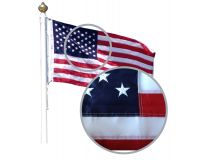 4'x6' Repatriot Outdoor Flags - Recycled Material
