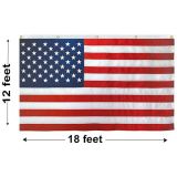 Horizontal U.S. Commercial Banners