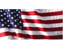 3' 6" x 6' 7-3/4" U.S. Government-Spec Outdoor Nylon Flag