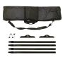 10'x10' Backdrop Banner Hardware