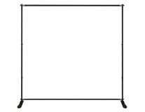10'x10' Backdrop Banner Hardware