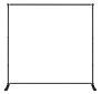 10'x10' Backdrop Banner Hardware