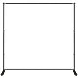 7'x7' Backdrop Banner Hardware