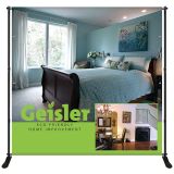 8'x8' Premium Backdrop Banner Kit