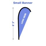 Small Commercial-Basics Blade Custom Banner