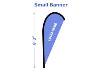 Small Commercial-Basics Blade Custom Banner