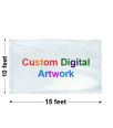 10'X15' Commercial-Basics Custom Digital Flags
