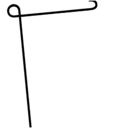 Garden Flag Stake