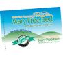 Golf Flag with Golf Tube - Single Face Reverse