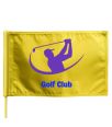 Golf Flag with Golf Tube - Commercial Basics
