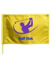 Golf Flag with Golf Tube - Commercial Basics