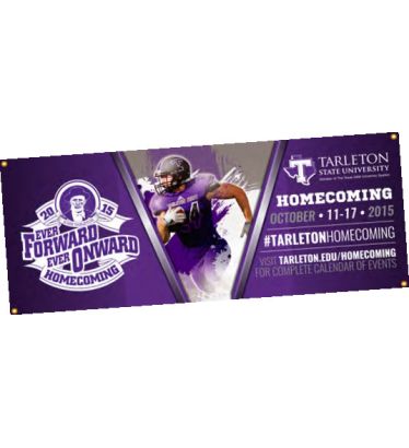 2'x'5 Commercial Basics Custom Banner