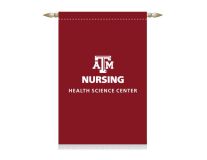 18”x24” Custom Podium Banner - Standard