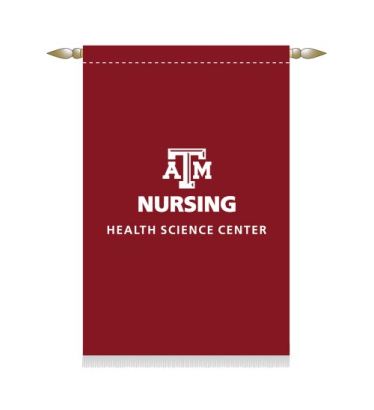 18”x24” Custom Podium Banner - Standard
