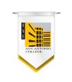 20”x24” Custom Podium Banner - Standard