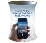 Raiseable Table Stand Replacement Banner
