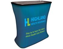Traveling Trunk Table Stand