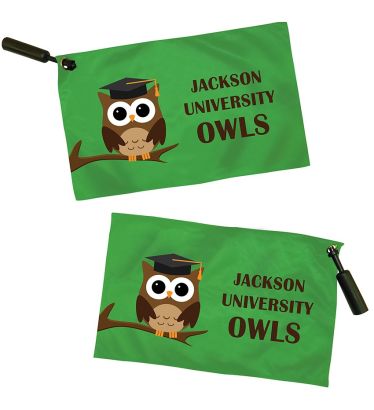 12"x19" Rally Heavy-Weight Flag