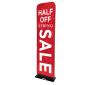 Custom 7.5'x2' Easy Tube Banner