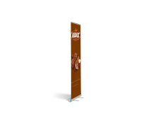 Kit - Vinyl Banner and Economy Rollup Hardware