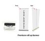 Kit - Premium Banner and Pro-Glide Rollup Hardware
