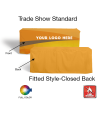 All-Sided Classic Custom Fitted Table Cover - Flame Retardant