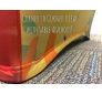 All-Sided Classic Custom Stretch Table Cover - Flame Retardant
