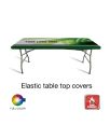 Table-Topper Classic Custom Stretch Cover - Flame Retardant
